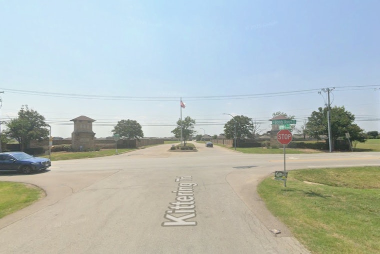 Pedestrian Struck by Train on Bonds Ranch Road, Fort Worth Police Confirm