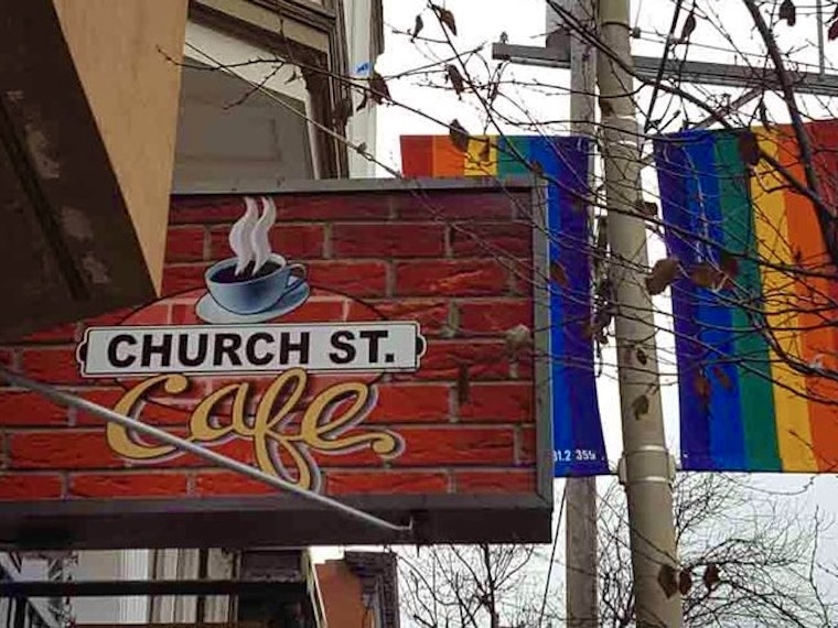 Neighborhood Mainstay Coffee Shop Church Street Cafe Closes After 20 Years