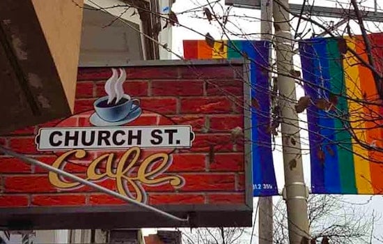 Neighborhood Mainstay Coffee Shop Church Street Cafe Closes After 20 Years
