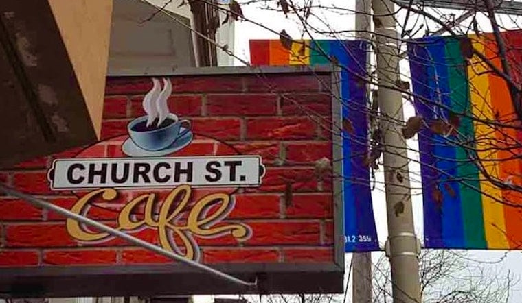 Neighborhood Mainstay Coffee Shop Church Street Cafe Closes After 20 Years