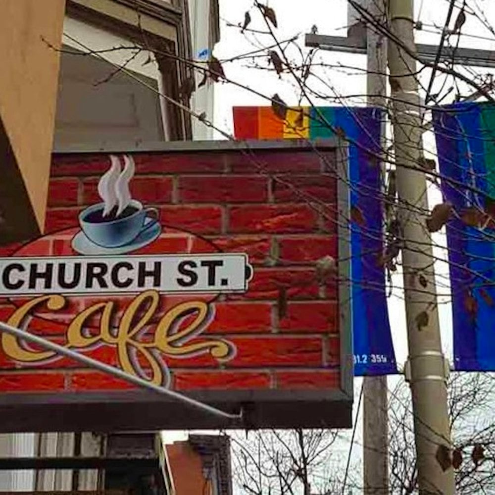 Neighborhood Mainstay Coffee Shop Church Street Cafe Closes After 20 Years