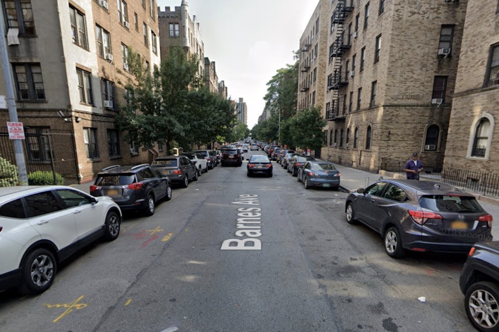 Pelham Parkway Basement Fire Displaces Families, Red Cross Steps In