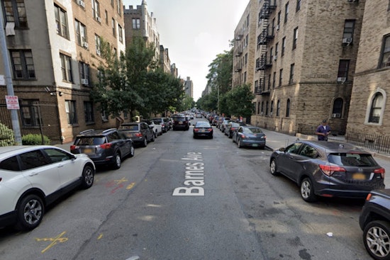 Pelham Parkway Basement Fire Displaces Families, Red Cross Steps In