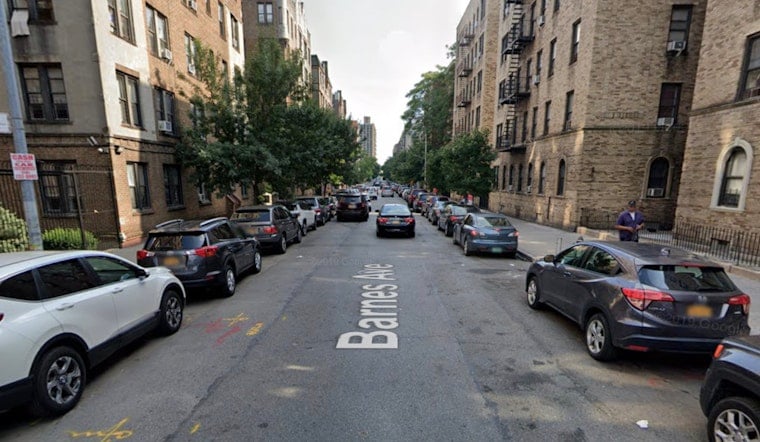 Pelham Parkway Basement Fire Displaces Families, Red Cross Steps In