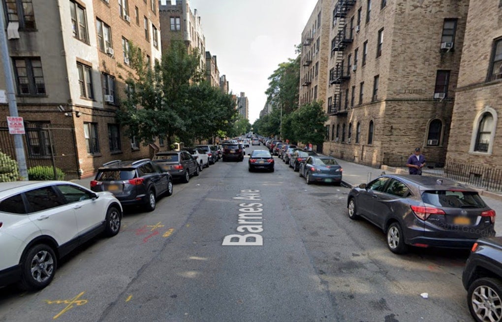 Pelham Parkway Basement Fire Displaces Families, Red Cross Steps In