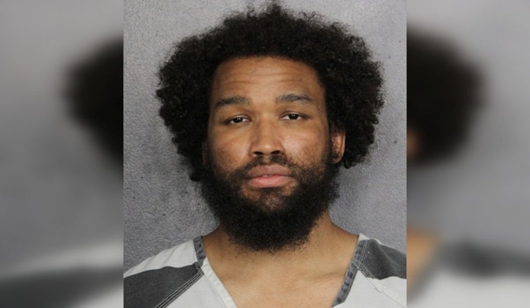 Pembroke Pines Man, 29, Accused of Stealing BMW, Then Shooting at Mom's Bedroom