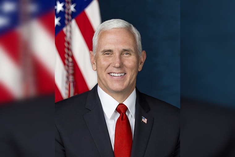 Pence Returns to Indianapolis to Pitch Conservatism Over Trump-Era Populism