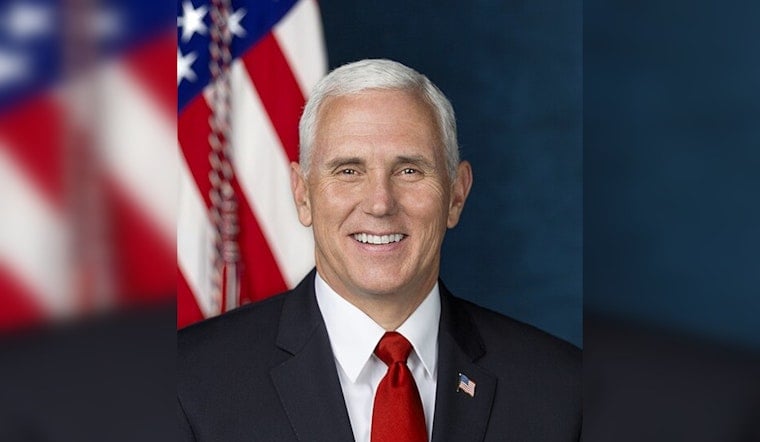 Pence Returns to Indianapolis to Pitch Conservatism Over Trump-Era Populism