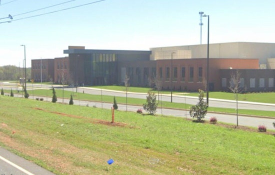 Pendleton Cuts Ribbon on $95M ‘Jewel’ High School, Turns Old Campus Into Middle School