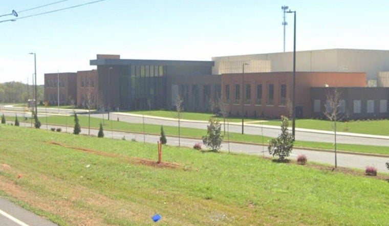 Pendleton Cuts Ribbon on $95M ‘Jewel’ High School, Turns Old Campus Into Middle School