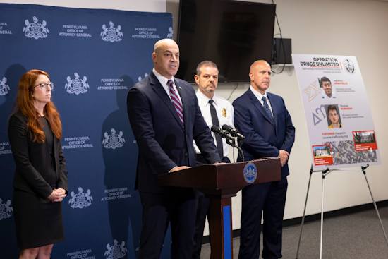 Penn State Fraternities Used Cocaine Packaging as Pledge Hazing, AG Says