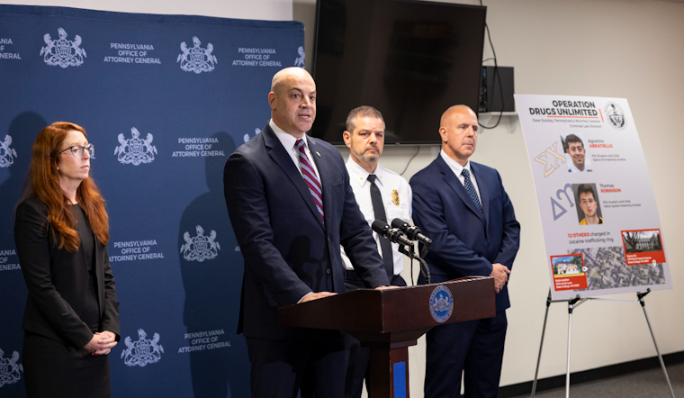 Penn State Fraternities Used Cocaine Packaging as Pledge Hazing, AG Says