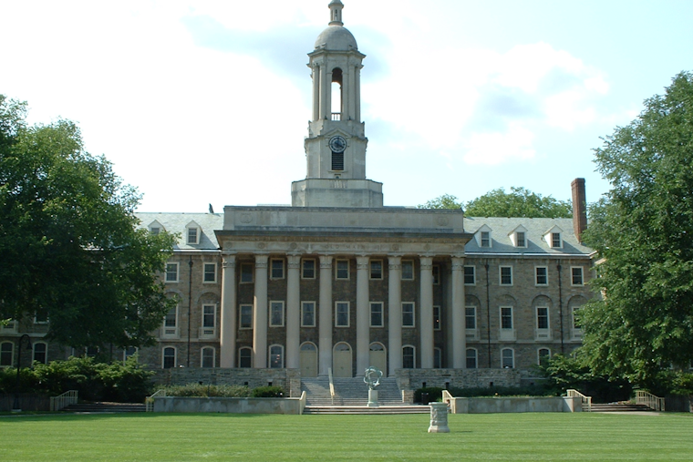 Penn State to Award Its 1 Millionth Degree This Weekend