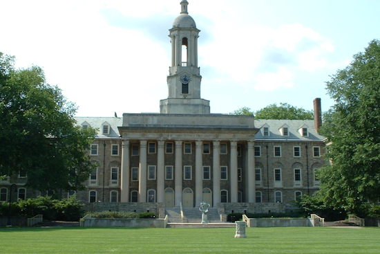 Penn State to Award Its 1 Millionth Degree This Weekend