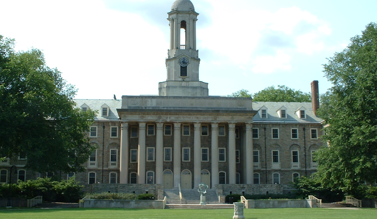 Penn State to Award Its 1 Millionth Degree This Weekend