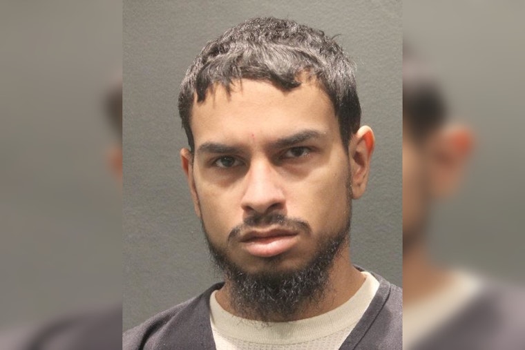 Pentagon City Killer Gets 30 Years After Stabbing Wife, Baby Daughter