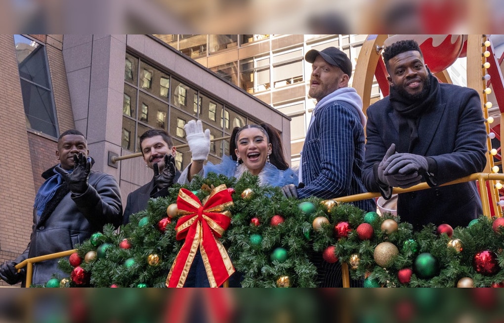 Pentatonix Returns to Milwaukee's Fiserv Forum for Second Christmas Show