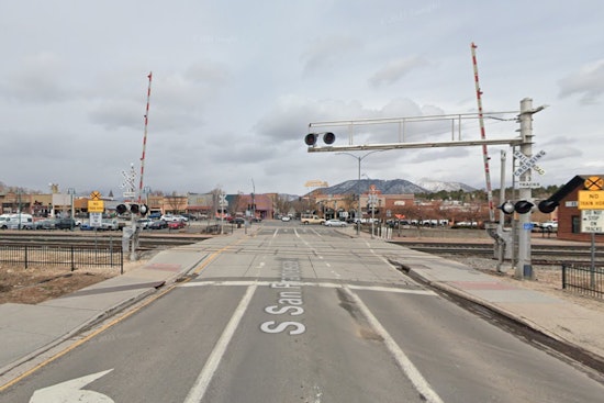 Peoria Man, 21, Killed by Train in Downtown Flagstaff Along Notorious Crossing