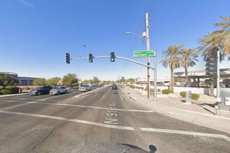 Peoria Man Stabs Loose Dog to Death Defending His Pets on Evening Walk