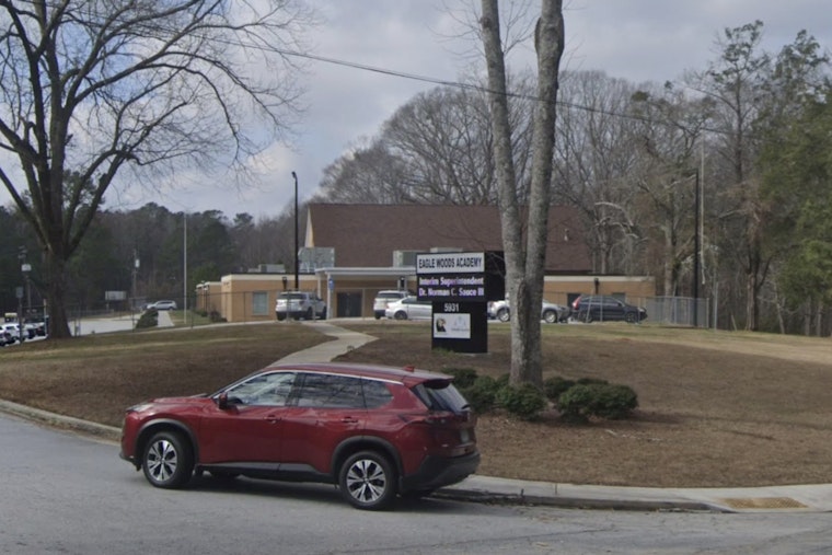 Pepper Spray Breaks Up Fight at Lithonia Special-Needs School, Sickens Officer