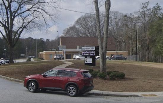 Pepper Spray Breaks Up Fight at Lithonia Special-Needs School, Sickens Officer
