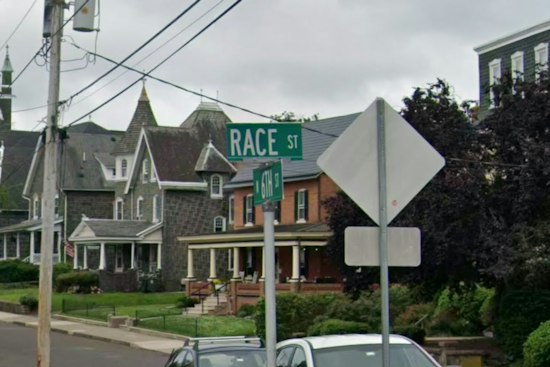 Perkasie Woman, 72, Accused of Shoving Officer Down Stairs, Spitting at Police