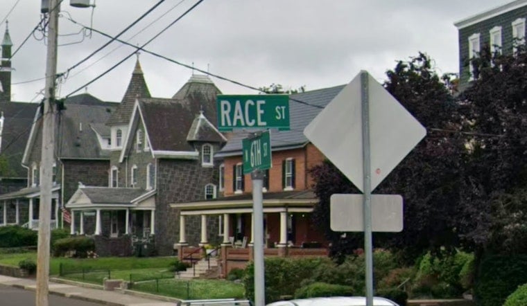 Perkasie Woman, 72, Accused of Shoving Officer Down Stairs, Spitting at Police
