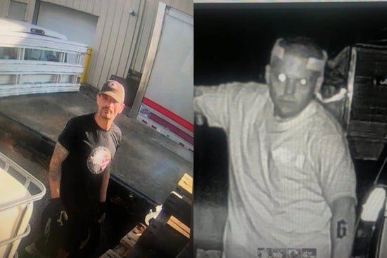 Perkins Township Police Ask Public to Help Identify Two Men in Photos