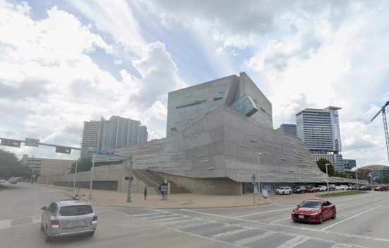 Perot Museum Plans $90 Million Expansion as Victory Park Booms Around It