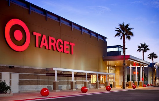 Perris Gets Its First Target, Built on the Bones of a Shuttered Movie Theater