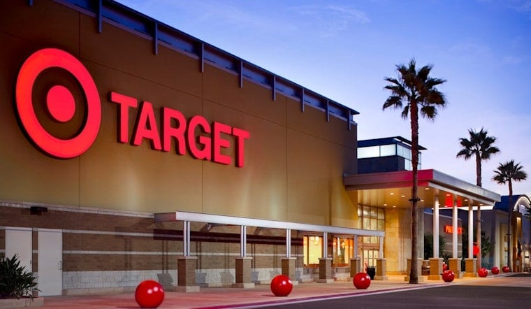 Perris Gets Its First Target, Built on the Bones of a Shuttered Movie Theater
