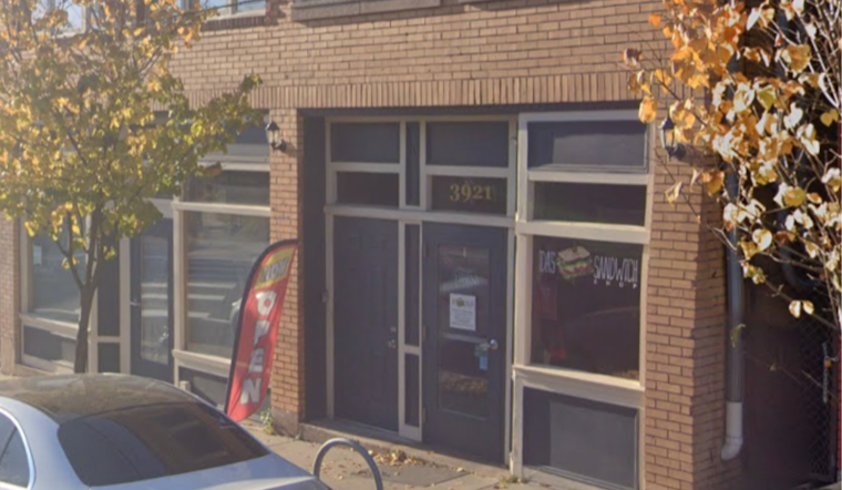 Perry North's Ida's Sandwich Shop Lands $216K Loan for Cocktail Parlor
