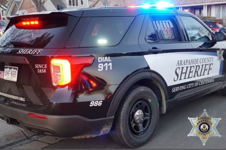 Person Dies Outside Arapahoe Sheriff HQ in Centennial, Deputies Say No Public Threat