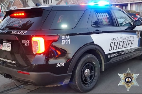 Person Dies Outside Arapahoe Sheriff HQ in Centennial, Deputies Say No Public Threat