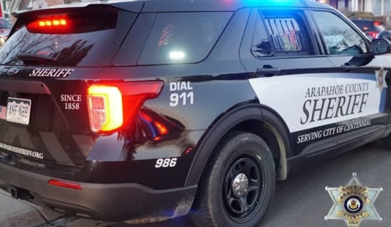 Person Dies Outside Arapahoe Sheriff HQ in Centennial, Deputies Say No Public Threat