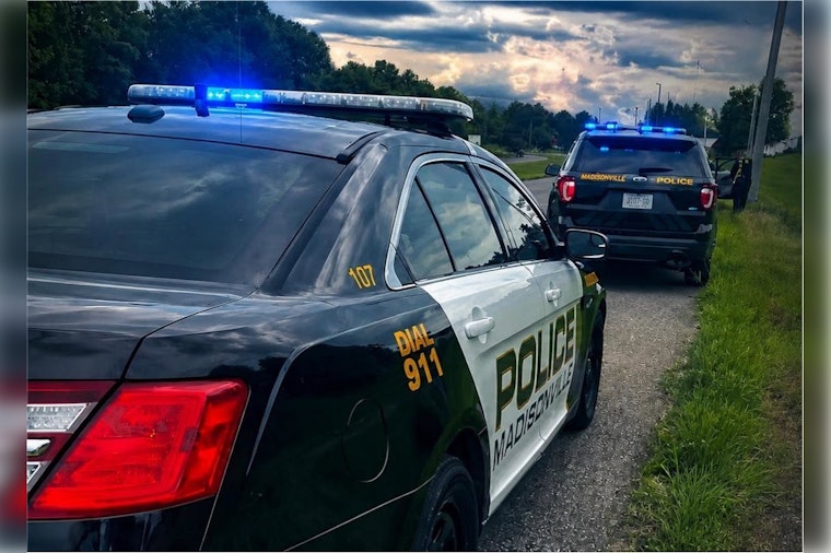 Person Found Dead Inside Madisonville Walmart Vehicle