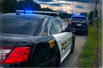 Person Found Dead Inside Madisonville Walmart Vehicle