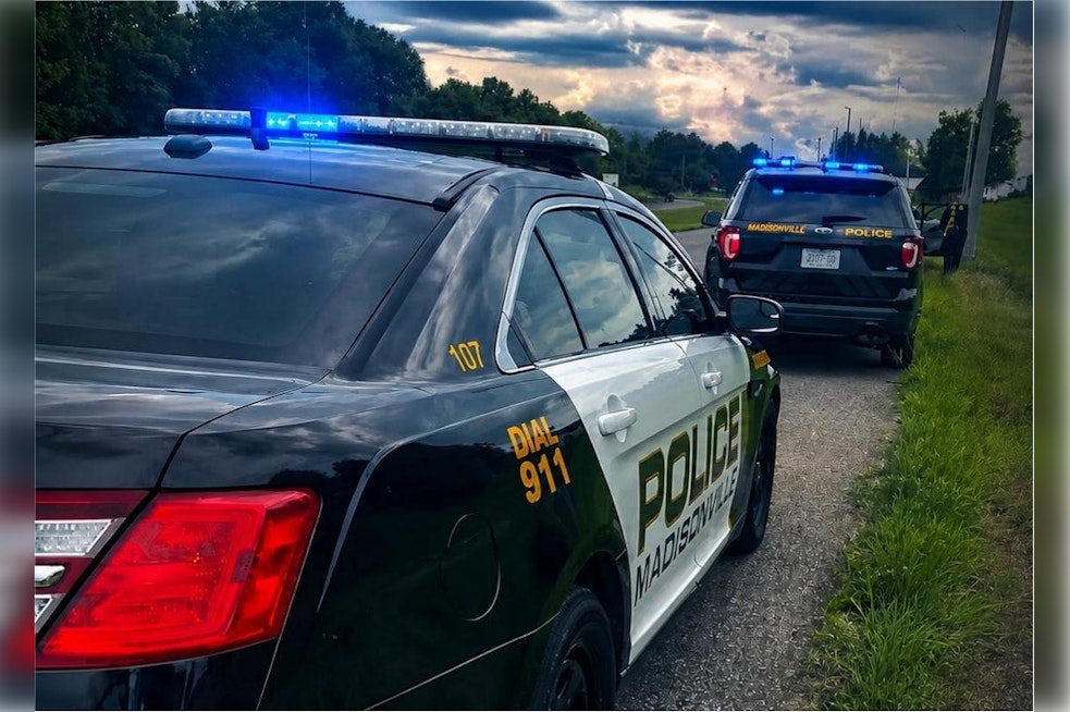 Person Found Dead Inside Madisonville Walmart Vehicle