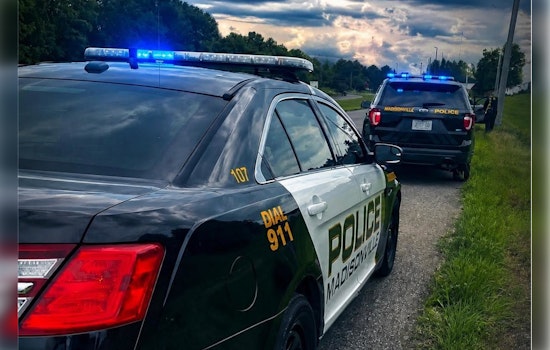 Person Found Dead Inside Madisonville Walmart Vehicle