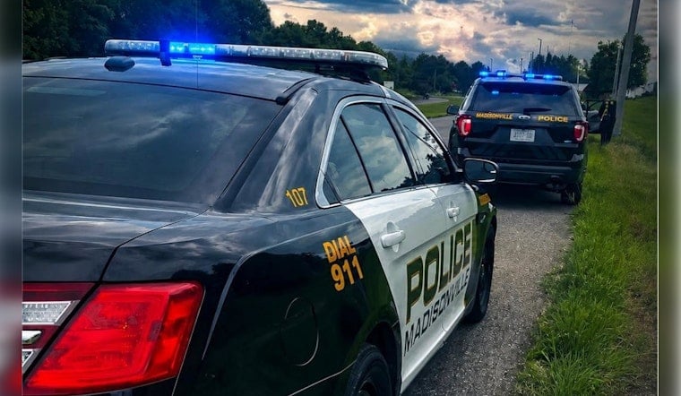Person Found Dead Inside Madisonville Walmart Vehicle