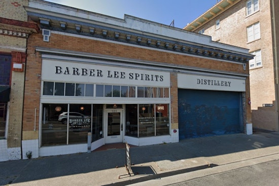 Petaluma's Barber Family Merges Wine, Spirits and Sweets Into One Warehouse Hub