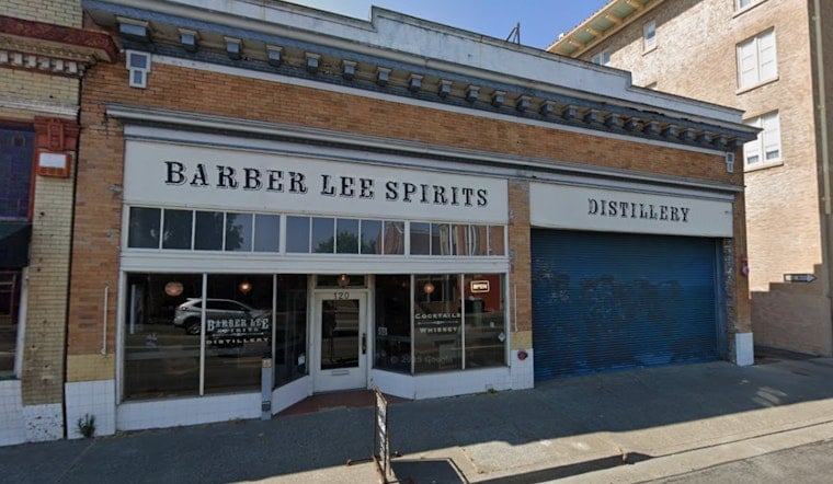 Petaluma's Barber Family Merges Wine, Spirits and Sweets Into One Warehouse Hub