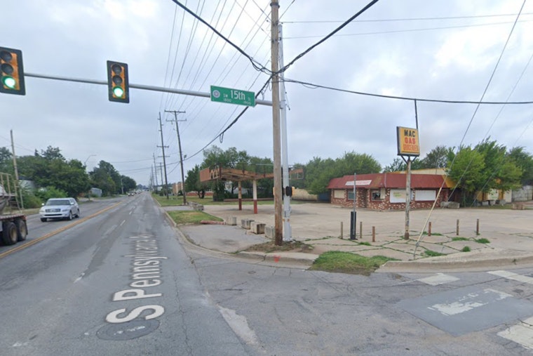 Shots-Fired Call Sparks Standoff at Southwest OKC Home on Pettee Avenue
