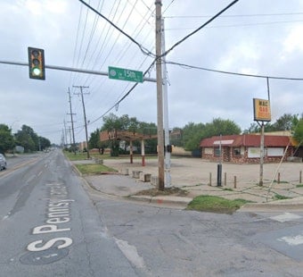 Shots-Fired Call Sparks Standoff at Southwest OKC Home on Pettee Avenue