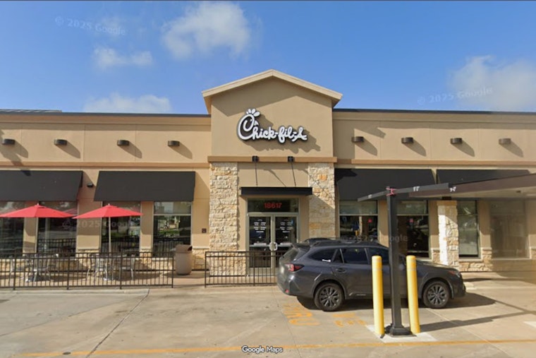 Pflugerville Chick-fil-A Shuts Down for 13 Weeks in $2.2M Drive-Thru Overhaul