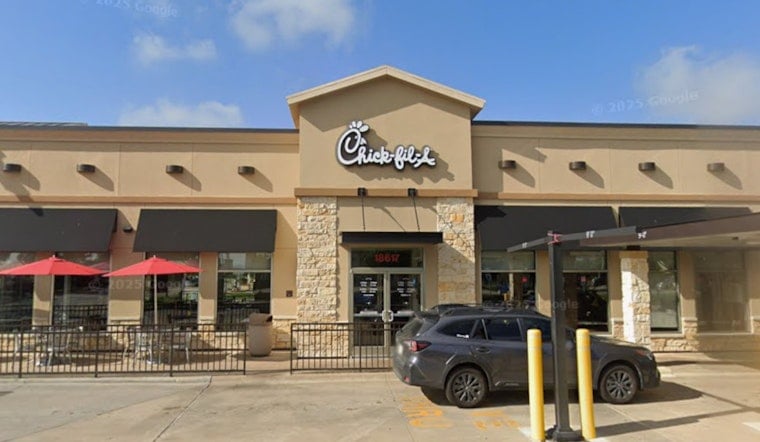 Pflugerville Chick-fil-A Shuts Down for 13 Weeks in $2.2M Drive-Thru Overhaul