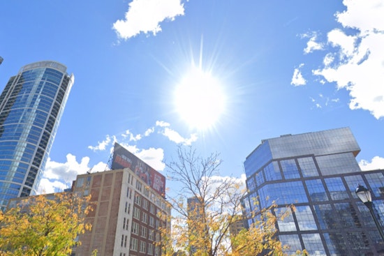 Philadelphia Heat Advisory And Storm Forecast Through Saturday