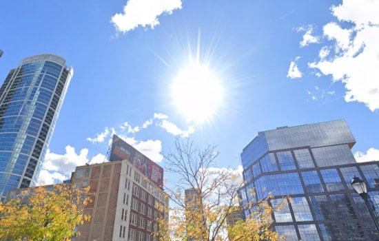 Philadelphia Heat Advisory And Storm Forecast Through Saturday