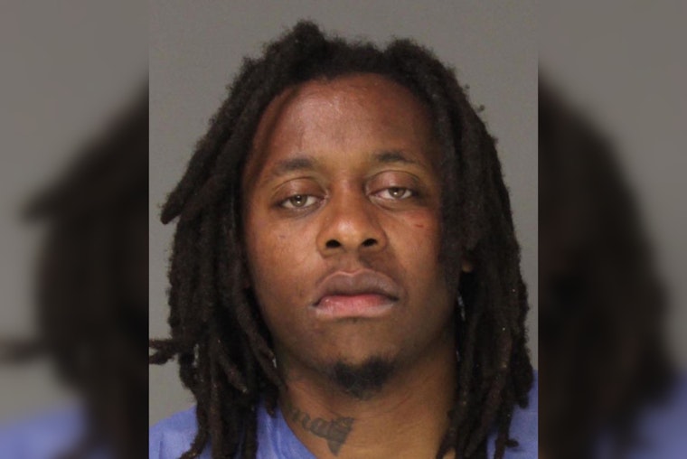 Philadelphia Man, 33, Nabbed After Casino Car Break-Ins, Wild Chase Ends in Crash