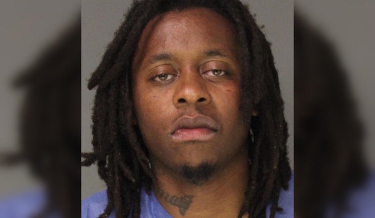 Philadelphia Man, 33, Nabbed After Casino Car Break-Ins, Wild Chase Ends in Crash
